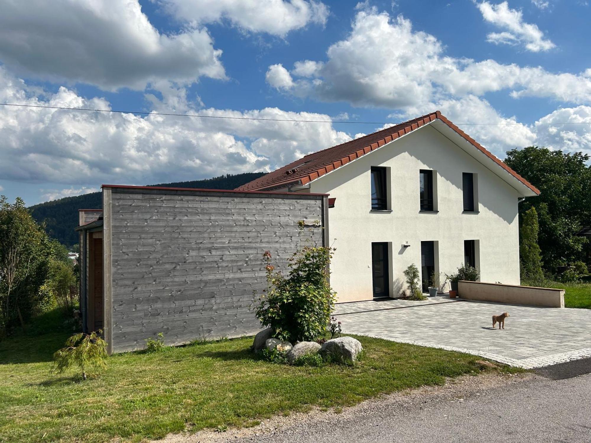 La Renouee Villa Gérardmer Exterior photo