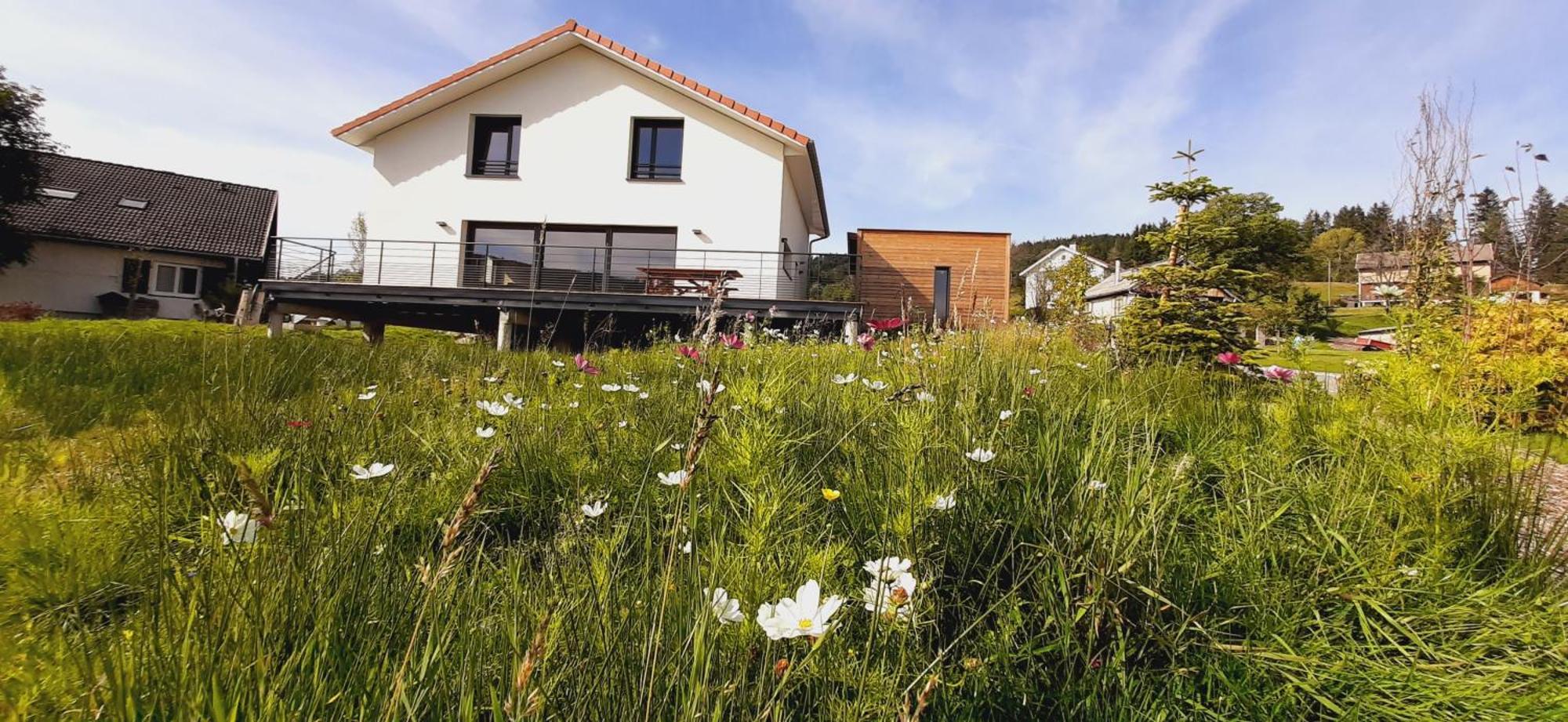 La Renouee Villa Gérardmer Exterior photo