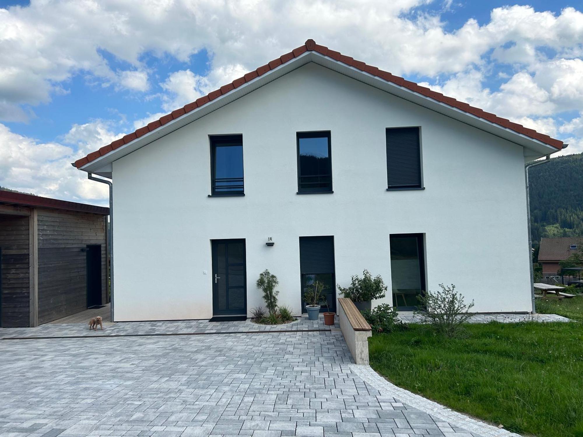 La Renouee Villa Gérardmer Exterior photo