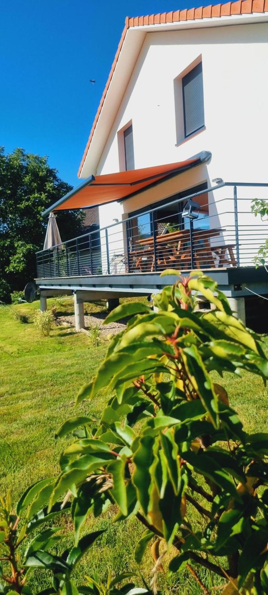 La Renouee Villa Gérardmer Exterior photo