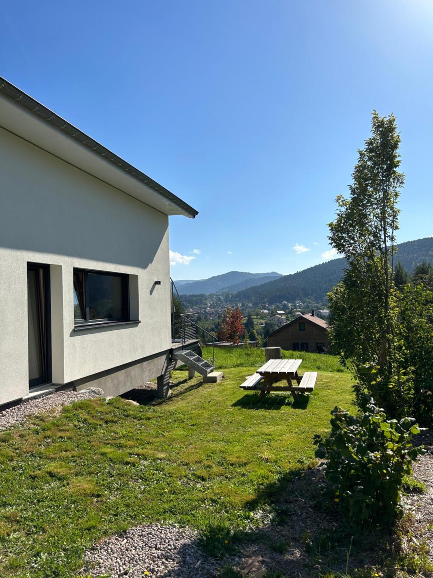 La Renouee Villa Gérardmer Exterior photo