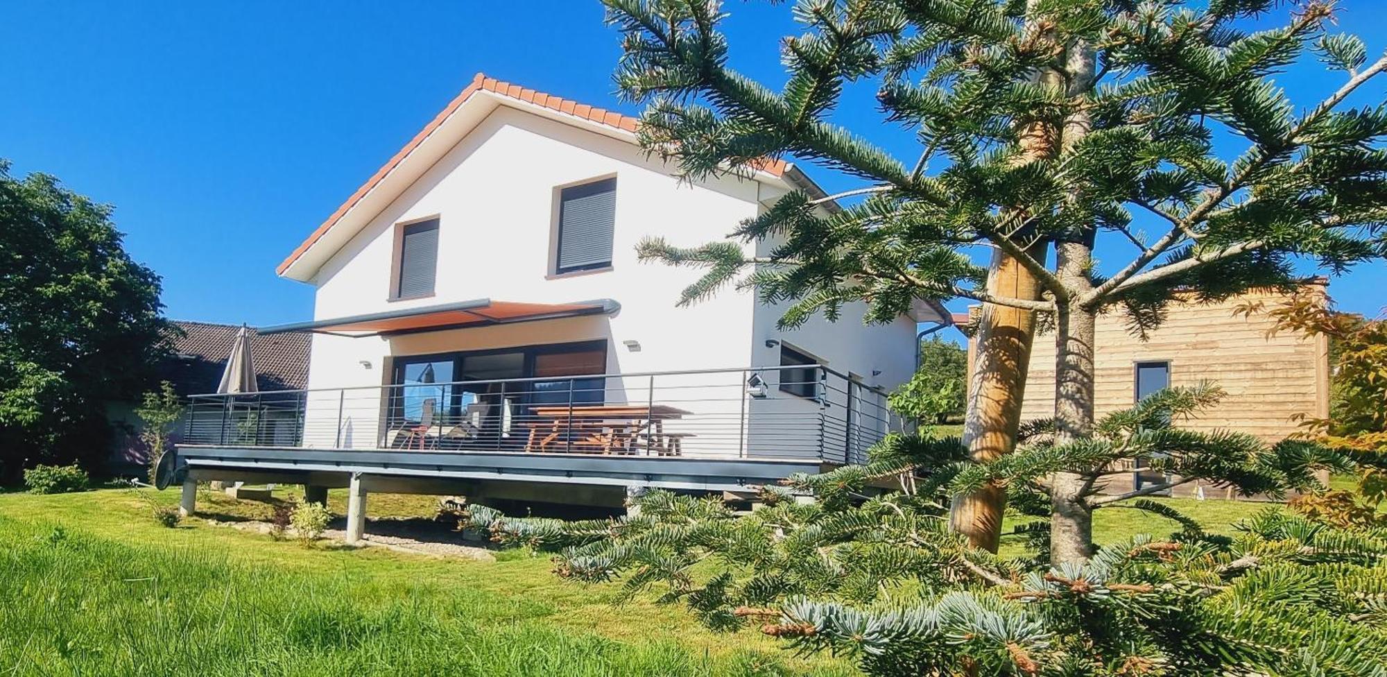 La Renouee Villa Gérardmer Exterior photo