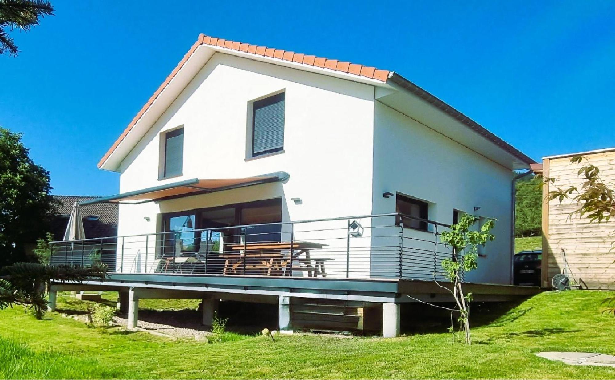 La Renouee Villa Gérardmer Exterior photo